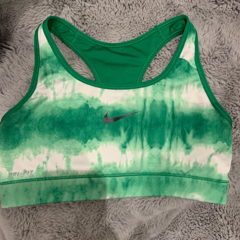 Nike sports bra